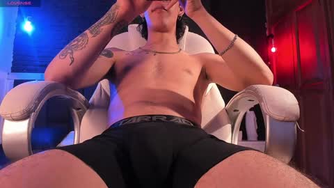 HUAN online show from 01-13-25, 08:15