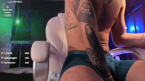 HUAN online show from 02-09-25, 12:52