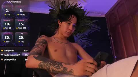 HUAN online show from 02-28-25, 09:33