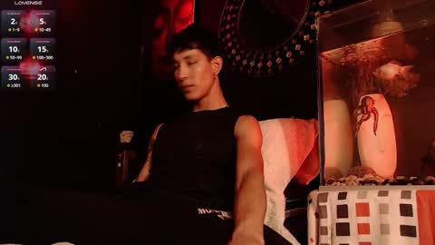 HUAN online show from 11-01-25, 02:46