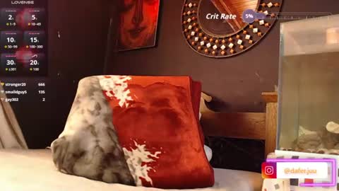 HUAN online show from 07-10-26, 03:25