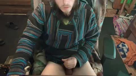 Snapshot of godmangod chatting on 10-31-25, 08:43 jimmyjohnameson online show from 10-31-25, 08:43