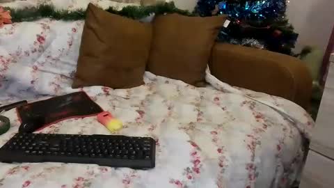 Ani online show from 12-14-25, 10:25