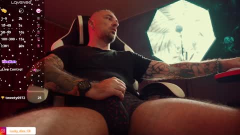 Alex online show from 01-15-25, 07:01