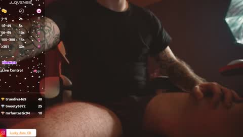 Alex online show from 01-15-25, 10:13