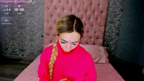 golden girl   online show from 09-24-25, 03:10