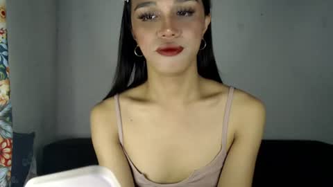 Lily is Gold online show from 07-15-26, 01:55
