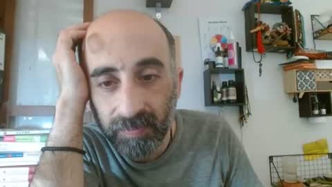 goldenmasculine online show from 06-16-26, 10:18