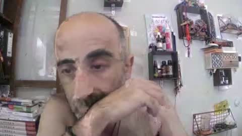 goldenmasculine online show from 07-30-26, 08:57
