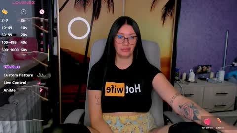 Polina online show from 10-17-25, 06:16
