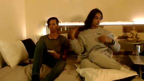 Snapshot of goldpirl chatting on 11-23-25, 05:24 Aasha y David GoldPirl. online show from 11-23-25, 05:24