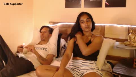 Aasha y David GoldPirl. online show from 05-24-26, 08:03