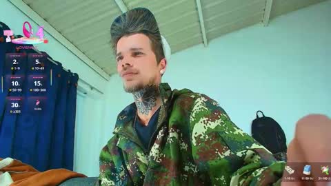 Goldy Loyal93 online show from 09-25-25, 08:40