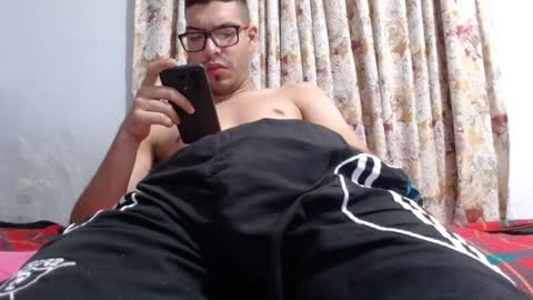 julin Andrs online show from 02-06-25, 03:09