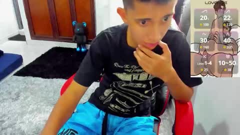 angel black online show from 09-14-25, 07:13