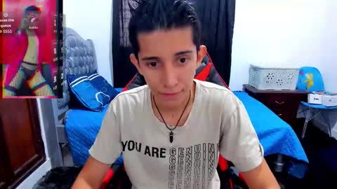 angel black online show from 11-23-25, 07:13