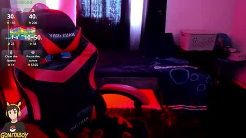 angel black online show from 11-30-25, 07:40