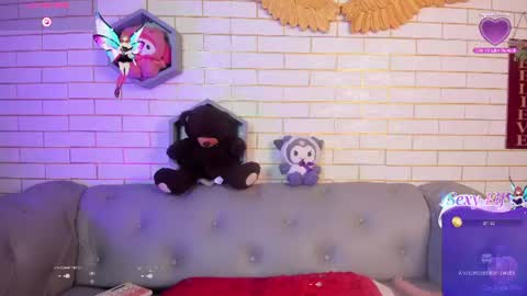 gomory_kitty online show from 07-21-26, 03:14