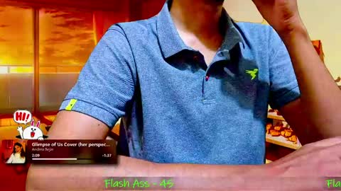 Joel online show from 04-03-26, 03:59