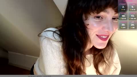 Snapshot of good_girl_gracie chatting on 12-15-24, 04:59 Gracie online show from 12-15-24, 04:59