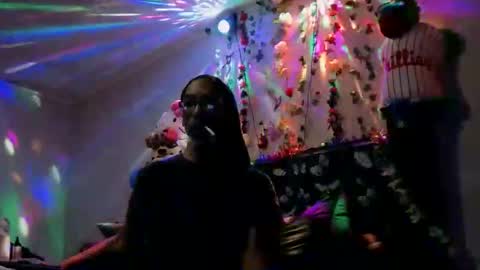 Snapshot of goodietimes1 chatting on 02-23-26, 08:44 GoodieTimes1 Mrs. Bonnie Mr. Clyde online show from 02-23-26, 08:44