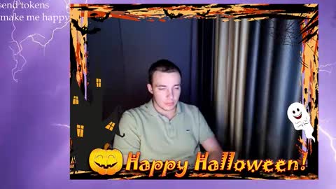 Snapshot of goodmasterpum chatting on 10-28-25, 06:10 Pum online show from 10-28-25, 06:10