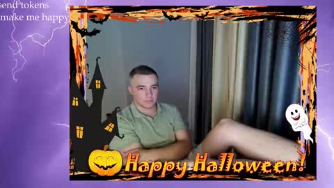Snapshot of goodmasterpum chatting on 10-31-25, 07:04 Pum online show from 10-31-25, 07:04