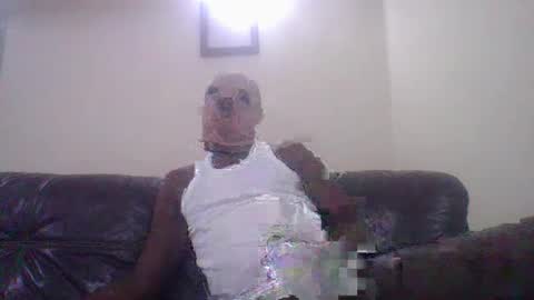 Sexy Black Model online show from 10-16-25, 08:32