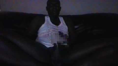 Sexy Black Model online show from 04-24-26, 11:45