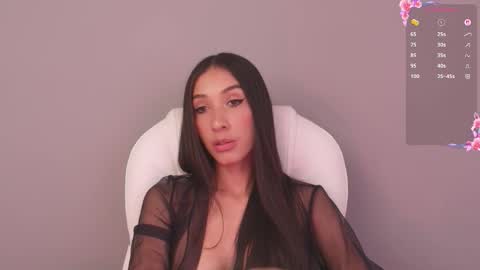 Snapshot of gorgeous_brunette chatting on 12-19-25, 08:43 Rose online show from 12-19-25, 08:43