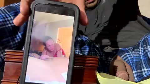 Gorgeous Rob online show from 01-22-25, 07:46