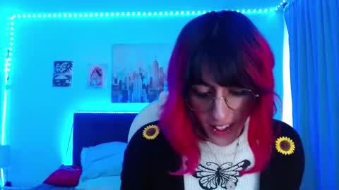 goth_minerva online show from 12-15-25, 01:59