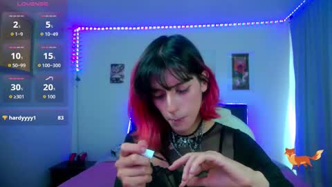 goth_minerva online show from 03-05-26, 02:24