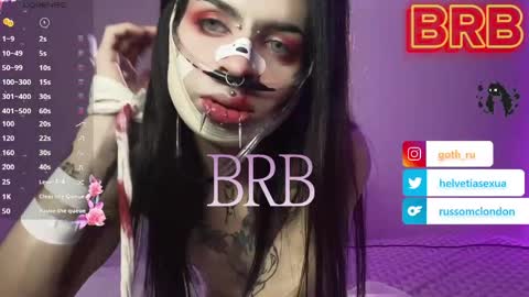 Snapshot of goth_ru chatting on 05-16-26, 12:26 Russ online show from 05-16-26, 12:26