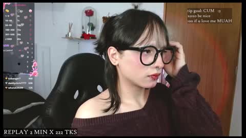 Cami online show from 01-09-25, 02:29