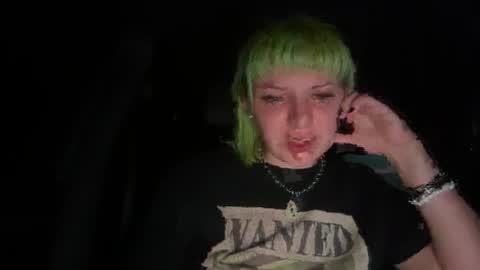 Snapshot of gothgoddessozzy chatting on 07-27-26, 03:13 Ozzy Bo Bozzy online show from 07-27-26, 03:13