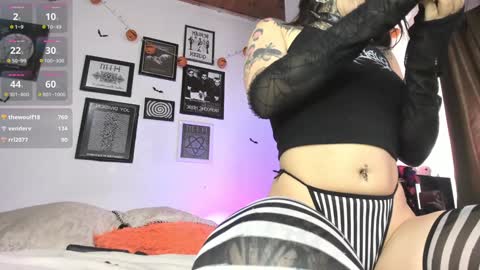 Snapshot of gothic_do11 chatting on 01-03-25, 08:54 hi my name is Elizabeth nice to meet you online show from 01-03-25, 08:54