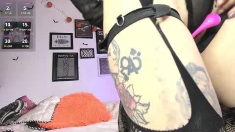 Snapshot of gothic_do11 chatting on 01-04-25, 05:47 hi my name is Elizabeth nice to meet you online show from 01-04-25, 05:47