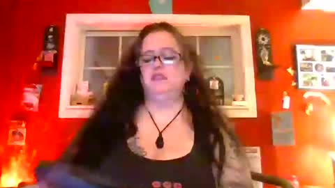 Snapshot of gothickmaiden chatting on 07-03-26, 02:07 GothickMaiden online show from 07-03-26, 02:07