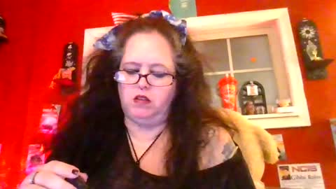 Snapshot of gothickmaiden chatting on 07-05-26, 02:07 GothickMaiden online show from 07-05-26, 02:07