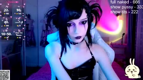 gothiclali online show from 11-27-25, 10:01