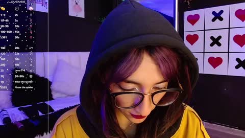 Meredith Alessandra online show from 02-07-25, 10:29