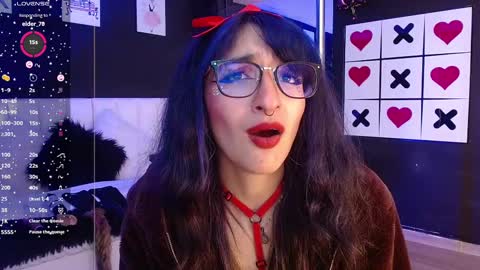 Meredith Alessandra online show from 02-11-25, 07:54