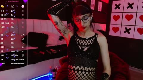 Meredith Alessandra online show from 09-11-25, 04:01