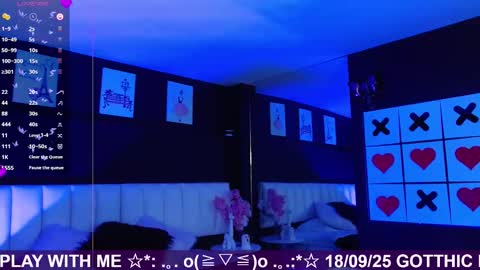 Meredith Alessandra online show from 09-19-25, 03:52