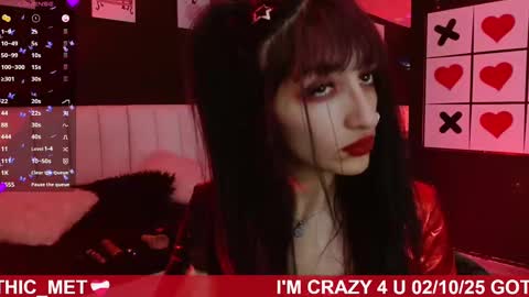 Meredith Alessandra online show from 10-03-25, 04:31