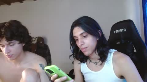angelito tu novio online show from 02-03-25, 03:06