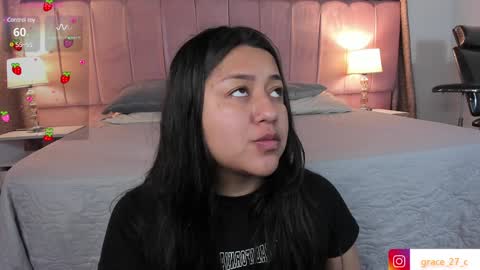 Grace online show from 01-24-25, 12:31