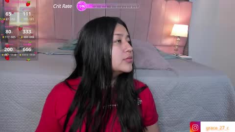 Grace online show from 02-19-25, 12:22