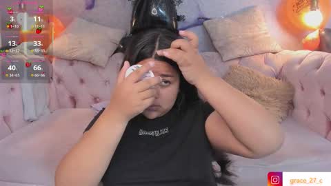 Grace online show from 11-02-25, 11:56